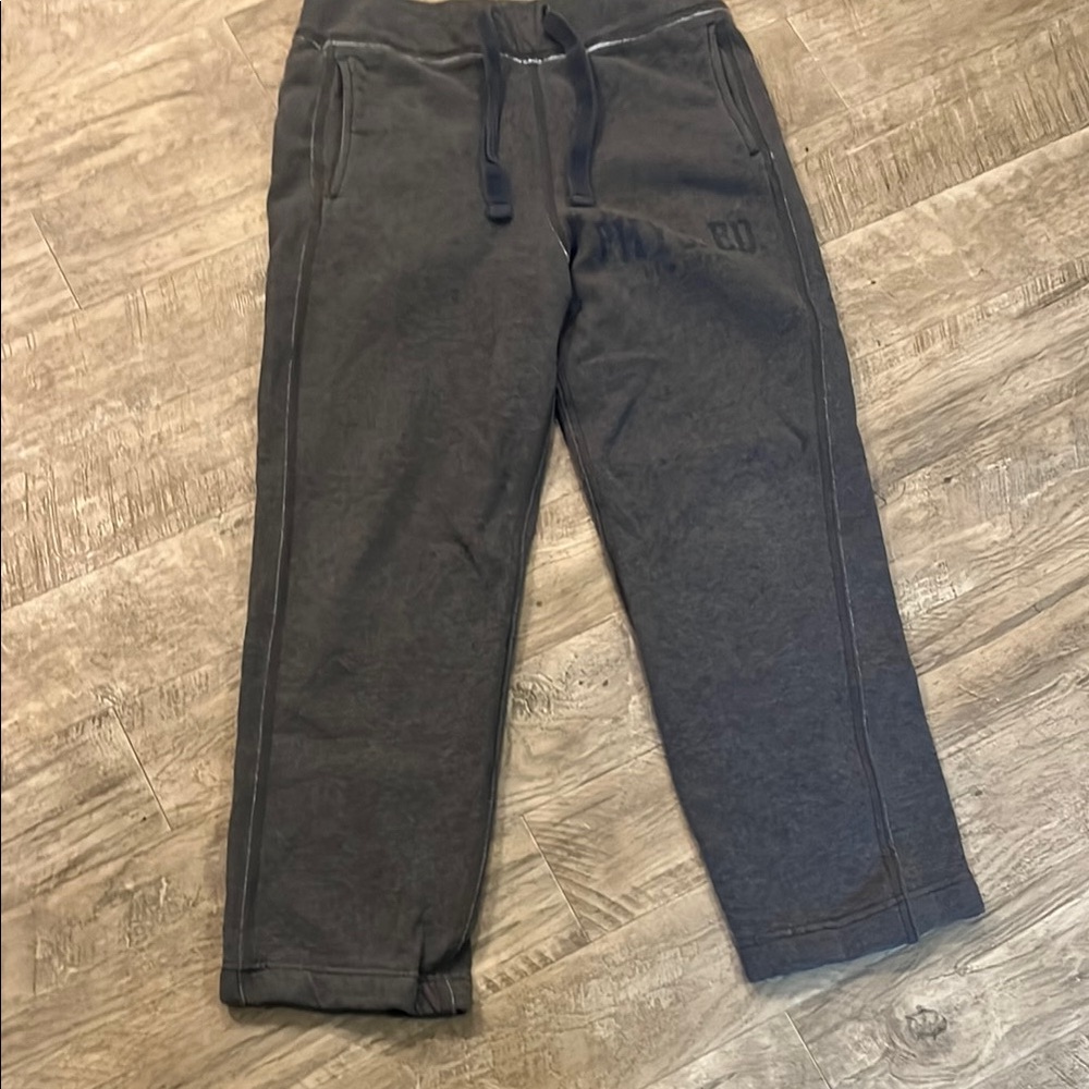 Abercrombie sweatpants